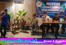 Martin Arikardi, Ketua ESI OKU Periode 2022–2024 Hadiri Muskab Esports Indonesia Kabupaten OKU 2025