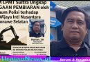 LSM LPMT Sultra Ungkap Dugaan Pembiaran oleh Oknum Polisi Terhadap PT Wijaya Inti Nusantara di Konawe Selatan
