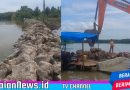 Dugaan Pelanggaran Proyek APBN Pengendalian Banjir Sungai Konaweha di Desa Muara Sampara, Konawe