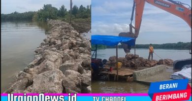 Dugaan Pelanggaran Proyek APBN Pengendalian Banjir Sungai Konaweha di Desa Muara Sampara, Konawe