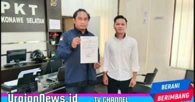 Dirut PT. WIN Dilaporkan Terkait Tindak Pidana Pelanggaran UU Ketenagakerjaan: Kapolres Konsel Diminta Tindak Tegas Pengusaha Tanpa Tebang Pilih