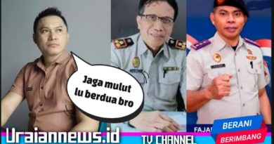 Fajar dan Ruslan Di-Warning: Pegawai BPN Berstatus Penyelenggara Negara Harus Tahan Lidah