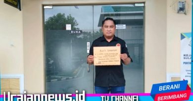 FK-LPK Sultra Serahkan Bukti Tambahan Dugaan Penjualan Nikel Gunakan Dokter : Kejati Sultra Diminta Segera Periksa Owner PT. WIN, Dirut PT. GMS, dan Mantan Kepala Syahbandar Lapuko