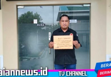 FK-LPK Sultra Serahkan Bukti Tambahan Dugaan Penjualan Nikel Gunakan Dokter : Kejati Sultra Diminta Segera Periksa Owner PT. WIN, Dirut PT. GMS, dan Mantan Kepala Syahbandar Lapuko