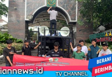 Tambang Nikel Blok Mandiodo Kembali Jadi Sorotan