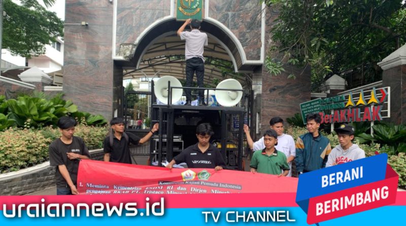 Tambang Nikel Blok Mandiodo Kembali Jadi Sorotan