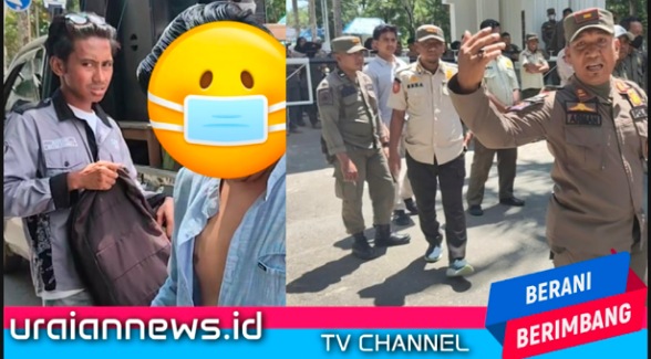 Anggotanya Dianiya, Gerbang Kota Mendesak Gubernur Sultra Mencopot Kasatpol PP