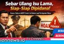 Sebar Ulang Isu Lama, Siap-Siap Dipidana! Kuasa Hukum AKBP Erwin: Ini Bukan Lagi Peringatan Biasa