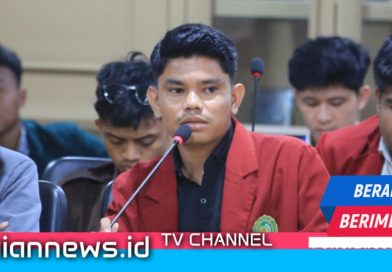 Beasiswa Sultra Cerdas Disorot, BEM UMK Desak Kejelasan dan Transparansi