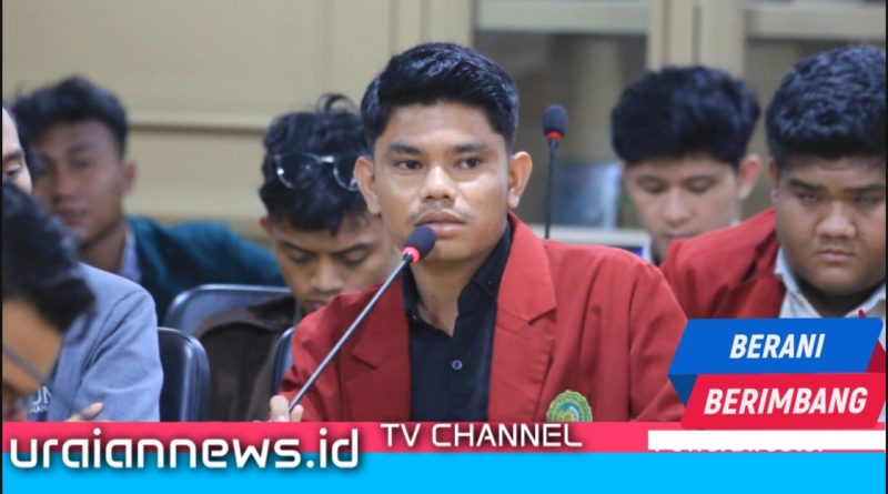 Beasiswa Sultra Cerdas Disorot, BEM UMK Desak Kejelasan dan Transparansi