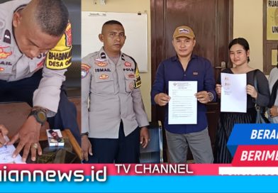 Asosiasi Wartawan Internasional Fasilitasi Mediasi, Polsek Pomalaa Ingatkan: Hukum Harus Dihormati