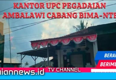 Skandal Gadai Emas Gegerkan Warga Bima! Dana Ratusan Juta Raib, Kantor Pegadaian Terancam Disegel Total