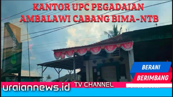 Skandal Gadai Emas Gegerkan Warga Bima! Dana Ratusan Juta Raib, Kantor Pegadaian Terancam Disegel Total