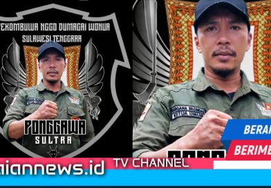 “Warisan Leluhur Tolaki Jadi Landasan Moral: PONGGAWA SULTRA Desak Transparansi Penanganan Kasus Agraria Landono”