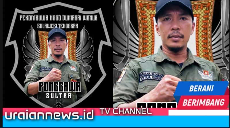 “Warisan Leluhur Tolaki Jadi Landasan Moral: PONGGAWA SULTRA Desak Transparansi Penanganan Kasus Agraria Landono”