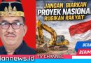 Faisal: Jangan Biarkan Proyek Nasional Rugikan Rakyat, Pemda Harus Ambil Sikap