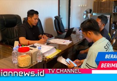 Polda Sultra Resmi Lakukan Penyelidikan Terkait Kecelakaan Kerja yang Menyebabkan Karyawan Cacat Permanen