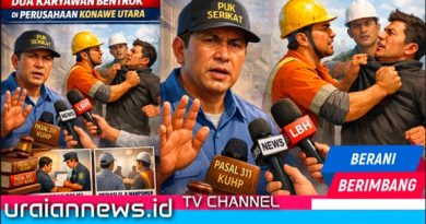 Tanggapan Terkait Dugaan Penganiayaan Antar Karyawan di Konawe Utara