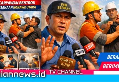 Tanggapan Terkait Dugaan Penganiayaan Antar Karyawan di Konawe Utara