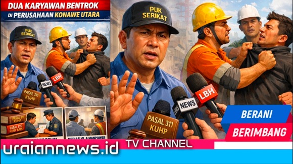 Tanggapan Terkait Dugaan Penganiayaan Antar Karyawan di Konawe Utara