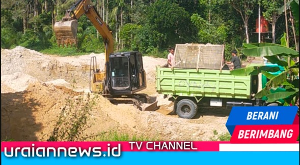 Tambang Galian C Diduga Ilegal di Mowila Picu Keresahan Warga