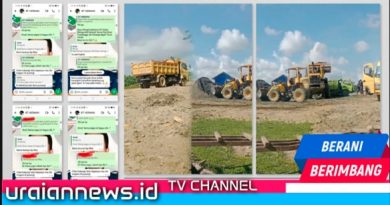 Diduga Kelola Tambang Pasir Ilegal, Oknum Kades di Konawe Akan Dilaporkan ke Polda Sultra