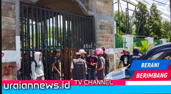 Pergerakan Rakyat Sultra Soroti Dugaan Praktik Jual Beli Ijazah di Institut Agama Islam Rawa Aopa