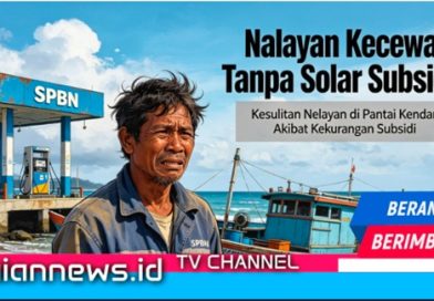 DUGAAN PENYALAHGUNAAN SOLAR BERSUBSIDI NELAYAN DI KENDARI MENCUAT, DISTRIBUSI DI SPBN JAYANTI DAN LAPULU DISOROT