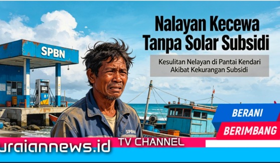 DUGAAN PENYALAHGUNAAN SOLAR BERSUBSIDI NELAYAN DI KENDARI MENCUAT, DISTRIBUSI DI SPBN JAYANTI DAN LAPULU DISOROT