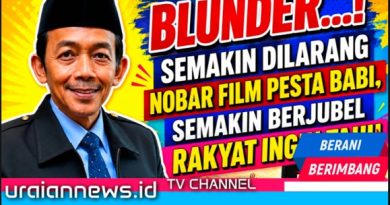 PBlunder…! Semakin Dilarang Nonton Bareng Film Pesta Babi, Rakyat Semakin Berjubel Ingin Tahu
