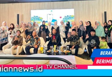 Santri Go Digital: Super App Santri Mendunia Resmi Diluncurkan di SMESCO Jakarta