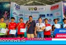 Ratusan Pelajar Meriahkan Race Run 5K ASWIN Cup 1 Rembang, Jadi Ajang Pencarian Bibit Atlet Atletik