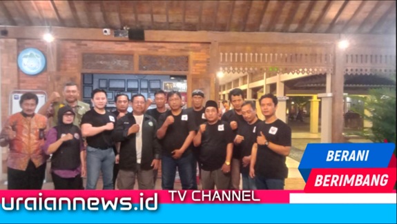 Seremonial dan Makan Bersama DPC ASWIN Rembang Pererat Solidaritas Antaranggota