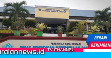 Kadis Dikbud Kendari Diduga Blokir Kontak Wartawan Terkait Polemik 111 Kepsek