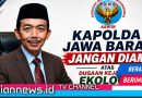 Kapolda Jawa Barat Jangan Diam atas Dugaan Kejahatan Ekologis di Kawasan TNGC