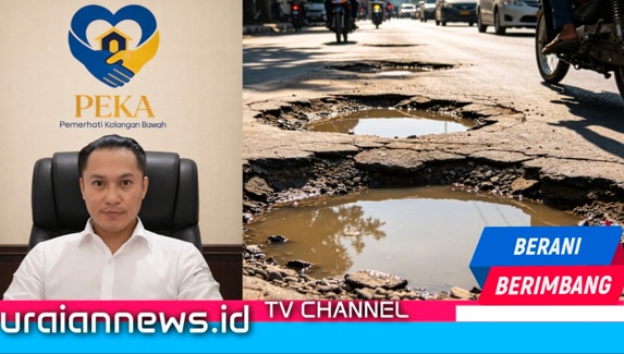 Ruas Kendari–Motaha Dikeluhkan Pengguna, PEKA Desak Penanganan Segera: Jangan Tunggu Korban