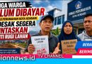 Tiga Warga Belum Dibayar, Dinas Perumahan Kota Kendari Didesak Segera Tuntaskan Ganti Rugi Lahan