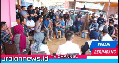 PT BKA Diduga Abaikan Kesepakatan PPM, Warga Lingkar Tambang Blokade Jalan Kabupaten