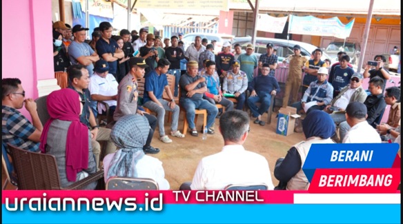 PT BKA Diduga Abaikan Kesepakatan PPM, Warga Lingkar Tambang Blokade Jalan Kabupaten