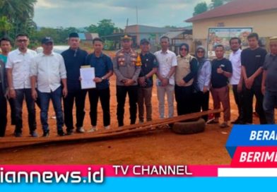 Aliansi Masyarakat Motui Soroti Komitmen PT BKA atas PPM, DPRD Konawe Utara Diminta Tegas