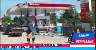 Hak Jawab: Pihak SPBU Amoito Bantah Dugaan Penimbunan BBM, Sebut Antrean Sesuai Kebutuhan Konsumen