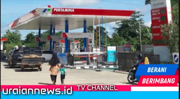 Hak Jawab: Pihak SPBU Amoito Bantah Dugaan Penimbunan BBM, Sebut Antrean Sesuai Kebutuhan Konsumen