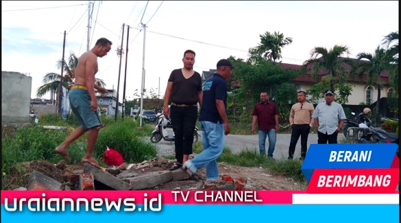 Bak Sampah Swadaya Warga di Wowawanggu Dibongkar, Masyarakat Protes: Layanan Angkut Sampah Dinilai Belum Maksimal