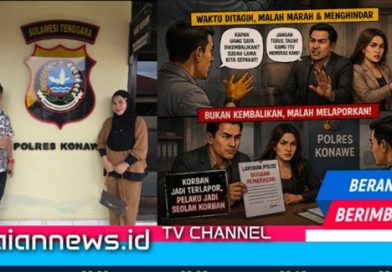 Penuhi Panggilan Penyidik, Owner Asrul 27 Cell Beberkan Dugaan Penipuan dalam Polemik Utang Piutang dengan Anggota Dewan