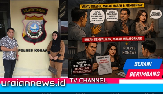 Penuhi Panggilan Penyidik, Owner Asrul 27 Cell Beberkan Dugaan Penipuan dalam Polemik Utang Piutang dengan Anggota Dewan