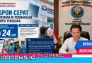 Respon Cepat Ombudsman Sultra Tuai Apresiasi, Aduan Warga Ditindaklanjuti dalam 24 Jam