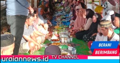Warga Desa Tapunggaya Gelar Doa Tolak Bala Menyikapi Meningkatnya Aktivitas Gempa