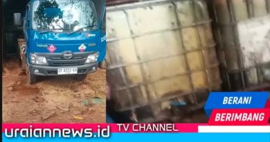 Tim Investigasi Uraiannews.id Temukan Gudang Diduga Penampungan Solar Subsidi di Lalonggasumeeto