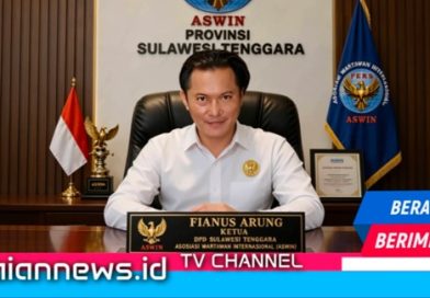 DPD Asosiasi Wartawan Internasional Apresiasi Kebijakan Pemkot Kendari Terkait Pengelolaan Sampah Rumah Tangga