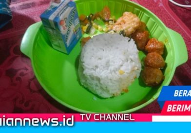 Menu Diduga Tak Sesuai Standar, Pembagian MBG di Kelurahan Korumba Tuai Sorotan